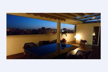 Luxury Penthouse Near Beach/Seaview Валенсия Екстериор снимка